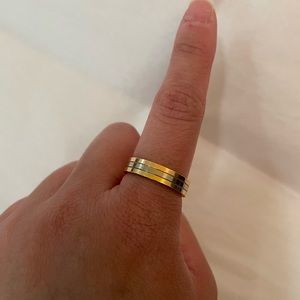 AUTHENTIC VENDÔME LOUIS CARTIER WEDDING BAND
